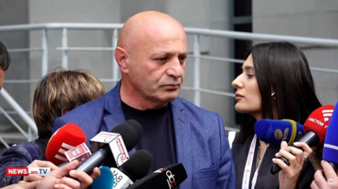 Արցախի հարցը չի կարող փակվել, դեմ ենք. Անաստաս Իսրայելյան