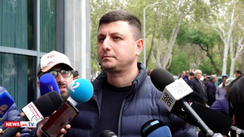 ՔՊ-ն վաղն էլ կասի, որ եթե էսինչ մարզը չհանձնենք Բաքվին, պատերազմ է սկսվելու. Տիգրան Աբրահամյան