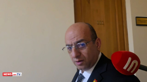 Տավուշից վերադարձած Ղալումյանը ոչ կրակոց է լսել, ոչ էլ կրակոցների մասին