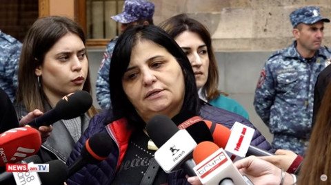 Փորձում ենք բոլոր ճանապարհները, մինչեւ անցնենք վերջնական քայլերի. տնտեսվարողների ակցիան ավարտվեց