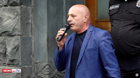 Ո՞նց կարող է ազգի մեջ իրար նկատմամբ ատելություն լինի. արցախցիները հաղորդում ներկայացրեցին