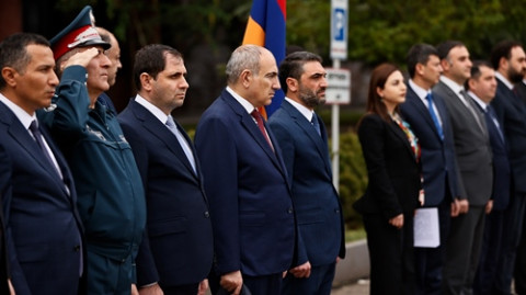 Ինչու՞ էր Սուրեն Պապիկյանը Սյունիք գնացել Փաշինյանի հետ. մեկնաբանում է ՔՊ-ականը
