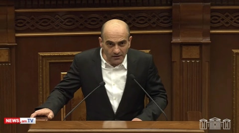 Հայտարարագիրը քաղաքացուն տուգանքի մատերիալ սարքելու միջոց է. Թադևոս Ավետիսյան