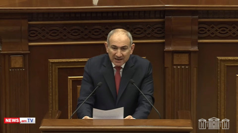 Բա թալանի վերադարձը պոզով-պոչո՞վ է լինում. Փաշինյան