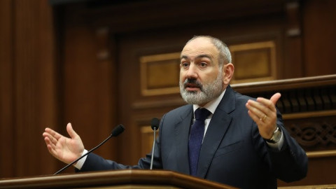 ՀՀ եւ Ադրբեջանի ժողովուրդները արժանի են խաղաղության. պատերազմ չի լինելու. Փաշինյան