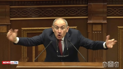Ասում են՝ ժողովուրդ, սրանք բյուջե են լցնում. Փաշինյանը հունից դուրս եկավ