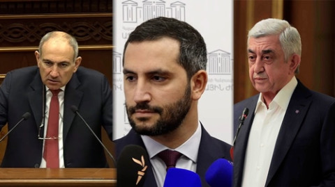 Սերժ Սարգսյանը 2018 թվականին ասում էր Նիկոլը ճիշտ էր, 25 թվականին՝ իշխանազավթո՞ւմ է եղել. Ռուբինյան