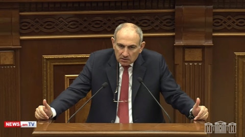 Կարելի է նույն օրը ստուգել՝ փողերը տաք են, թե՝ ոչ. Փաշինյանը՝ կրակոցների մասին