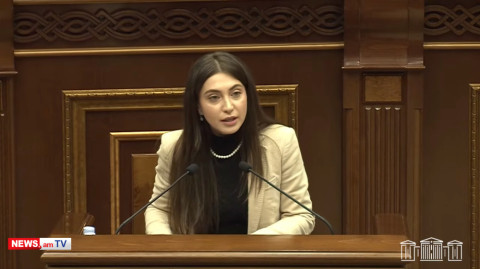 Այսօր պաշտոնական Երեւանից ցեղասպանություն բառը լսելը գրեթե անհնար է. Մկրտչյան