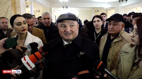 Ոչ, ոչ, ոչ, կադրային ջարդ չեմ անելու, մենք չենք սիրում կադրային ջարդ անել. Վարդան Ղուկասյան