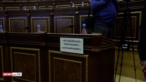 Գյումրիում ՔՊ–ն չի մասնակցում ավագանու նիստին