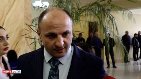Իշխող վարչախումբն անկանխատեսելի է. Կարեն Սիմոնյան