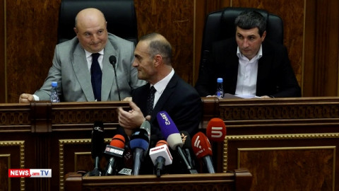 Վարդան Ղուկասյանն ընտրվեց Գյումրիի քաղաքապետ