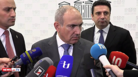 Նոր Սահմանադրության մեջ չպետք է Անկախության հռչակագրին հղում լինի. Նիկոլ Փաշինյան