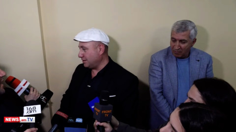 Գյումրիում բեսպրիդել չի լինելու, մենք էլ պուտինամոլ չենք. Ղուկասյանի թիմակից