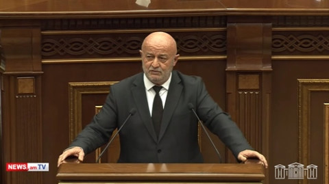 Ո՞ւմ գարեջուրը ավելի շատ կայֆ կլինի, իմը. Աղազարյանը պատկերավոր օրինակ բերեց