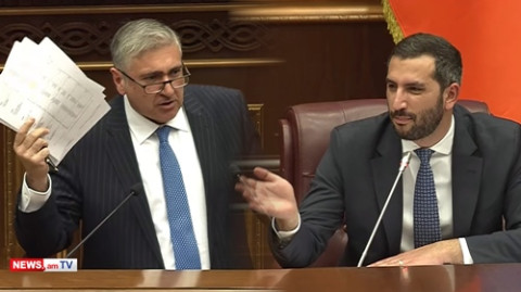 «Փաշինյանի կարծիքը բոլոր հարցերում, բացի ձվածեղի բաղադրատոմսից, համընկնում է Ալիևի կարծիքի հետ»