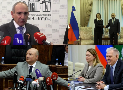 Оппозиция взяла Гюмри, новые заявления Пашиняна, переговоры в Брюсселе I «Итоги дня» I 16.04.2025