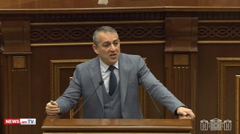 Ու էս պայմաններում մենք ուզում էինք բանակ ունենայի՞նք. Արմեն Խաչատրյան
