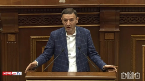 Բա էդ փողերը որտեղի՞ց, եթե տարեկան 2 միլիարդ դոլար բերեք, տաք բյուջե, կանենք. Բաբկեն Թունյան