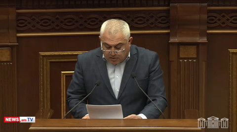 Կառավարությունը չի աջակցում սահմանամերձ դարձած եւ կրակոցների տակ գտնվող համայնքներին. պատգամավոր