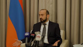 Արարատ Միրզոյանի հարցազրույցը Թուրքիայում գործող լրատվամիջոցներին