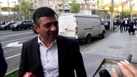 Հո՞ Բելառուսում չենք, ի՞նչ КГБ. Սարիկ Մինասյան