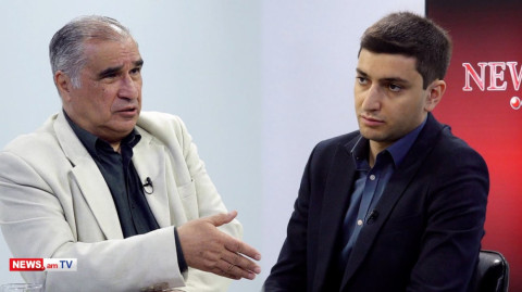 Փաշինյանն Ադրբեջանին է դարձրել մեր անվտանգության երաշխավորը, բայց Ալիևին միայն կապիտուլյացիա է պետք