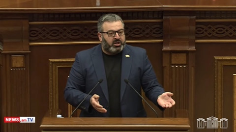 Երբ որ ըմբոստ համայնքի ղեկավարները չհամաձայնվեն, անմիջապես հրամանը կլինի. Գառնիկ Դանիելյան