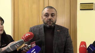 Մարտուն Գրիգորյանի վրա ճնշումը հետո է լինելու գյումրեցու կողմից. ՔՊ–ական