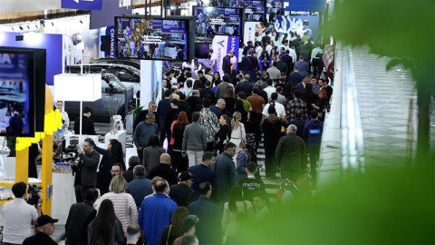 Leasing EXPO 2025. նորագույն տեխնիկա, նոր հնարավորություններ՝ մեկ հարկի տակ