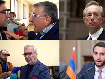 РФ готова содействовать сближению Еревана и Анкары, Сукиасян оскандалился I «Итоги дня» I 18.04.2025