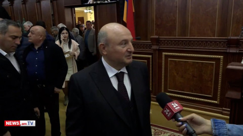 Միութենական միությունների մեջ ընդգրկվելը չի նշանակում ՀՀ-ի անկախությունը ոտնահարել. Վարդան Ղուկասյան