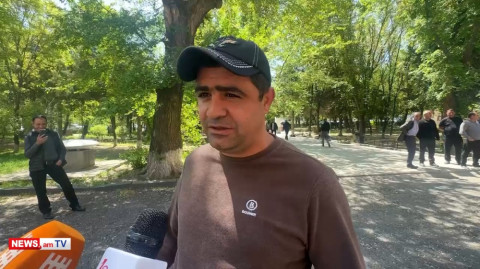 Նիկոլի ամեն ասած սուտ 5 րոպե հետո ես բացահայտում եմ. Էջմիածնի բնակիչ