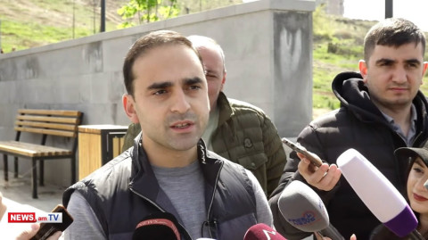 Սակուրայի տնկիները Ավինյանի հոր անունո՞վ են ներկրվել Հայաստան. պարզաբանում է քաղաքապետը