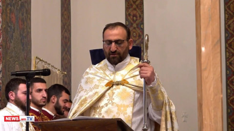 Առանց Հարության՝ չկա՛ն սահմաններ ու չկա՛ն ուղենիշեր, չկա՛ն նպատակներ ու չկա՛ն միջոցներ.Արշակ Սրբազան