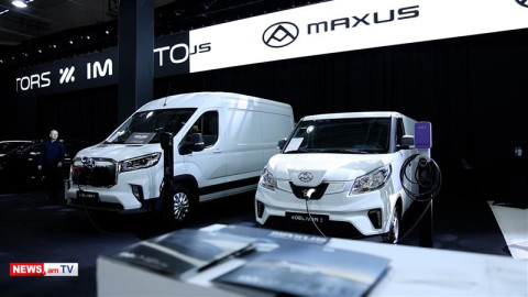 Նոր էլեկտրական բեռնատար հնի փոխարեն. Auto Gallery-ի շահավետ առաջարկը բիզնեսներին