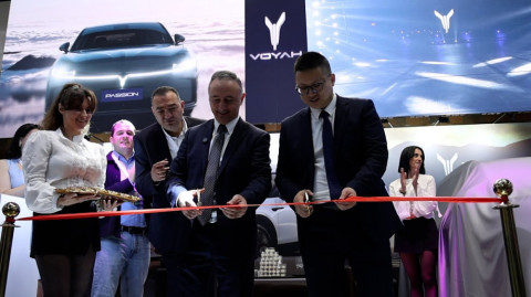 «Ինտերքարս»-ը նոր էջ է բացում. Dongfeng և Voyah բրենդները պաշտոնապես արդեն Հայաստանում են