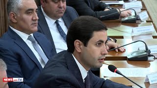 Շենգավիթի թաղապետը՝ թաղապետարանում աղմկահարույց ձերբակալությունների մասին