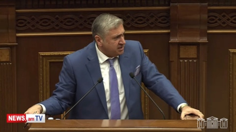 Սա կոռուպցիան բացահայտելու գործիք չէ, դուք սա օգտագործելու եք հարկերը բարձրացնելու համար. Խաչատրյան