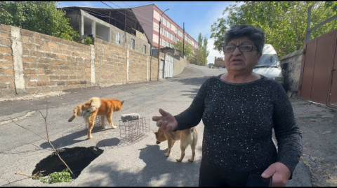 Վարչապետի հայաթը սենց լինի, կփախնի իրա Իջևանը. Շահումյան 7-րդ փողոցի բնակիչներ