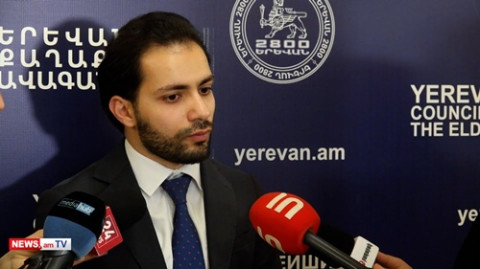 Չենք պատրաստվում քննարկել Վարդան Ղուկասյանի քաղաքապետությանը կողմ քաղաքական ուժի նախագիծը. Գալջյան