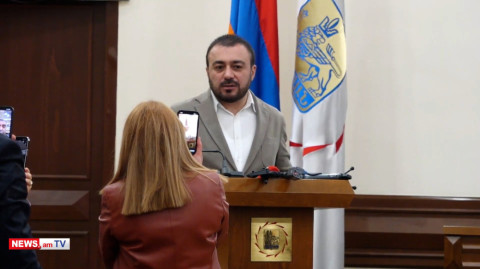 ՔՊ-ն փախավ ավագանու նիստերի դահլիճից. հատ–հատ տանելու ենք մինչև վերջնական անկումը. Սուքիասյան