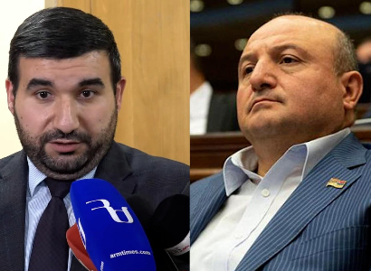 Երբվանի՞ց եք ստանձնել Վարդան Ղուկասյանի շահերի պաշտպանությունը, հարց ՔՊ–ական պատգամավորին