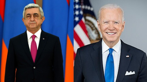 Սերժ Սարգսյանը նման հորդոր երբեք չի արել Բայդենին. Մամիջանյանը պարզաբանեց