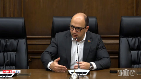 Թուրքիան միջնորդ է հայ–ադրբեջանական հարաբերություններում եւ սա իրականություն է. Մամիջանյան