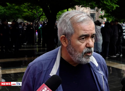 Սա մի հանգրվան է, որ վատ երազի պես կանցնի. Հրանտ Մարգարյան