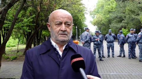 Իրական իշխանությունը ես ու պարոն Ասլանյանն ենք, մնացած մեր գործընկերները շեղվել են. Աղազարյան
