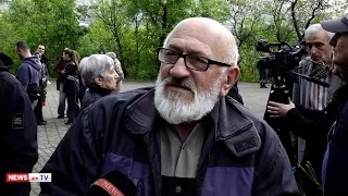 Ժամը 6-ից դուրս եմ եկել տնից, որ գամ հասնեմ, չեն թողնում բարձրանանք Ծիծեռնակաբերդ. տարեց քաղաքացի
