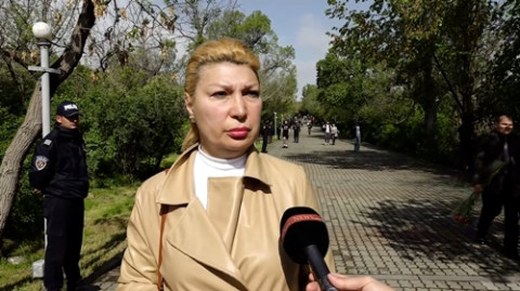 Ինչպե՞ս կարող ենք մեր պատմությունը մոռանալ, ուրանալ. Անի Զախարյան